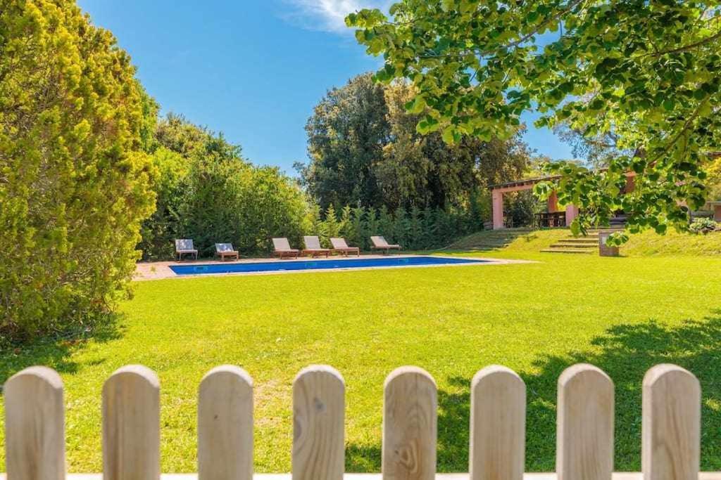 Masia 1612 Muy Cerca De Las Playas Costa Brava Калонжа Екстер'єр фото